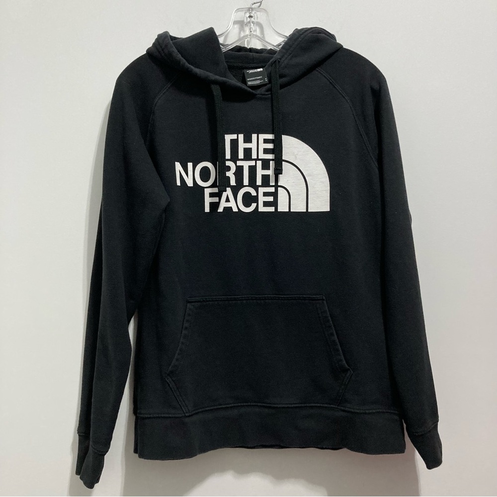 The North Face Women’s Half Dome Hoodie Black Large